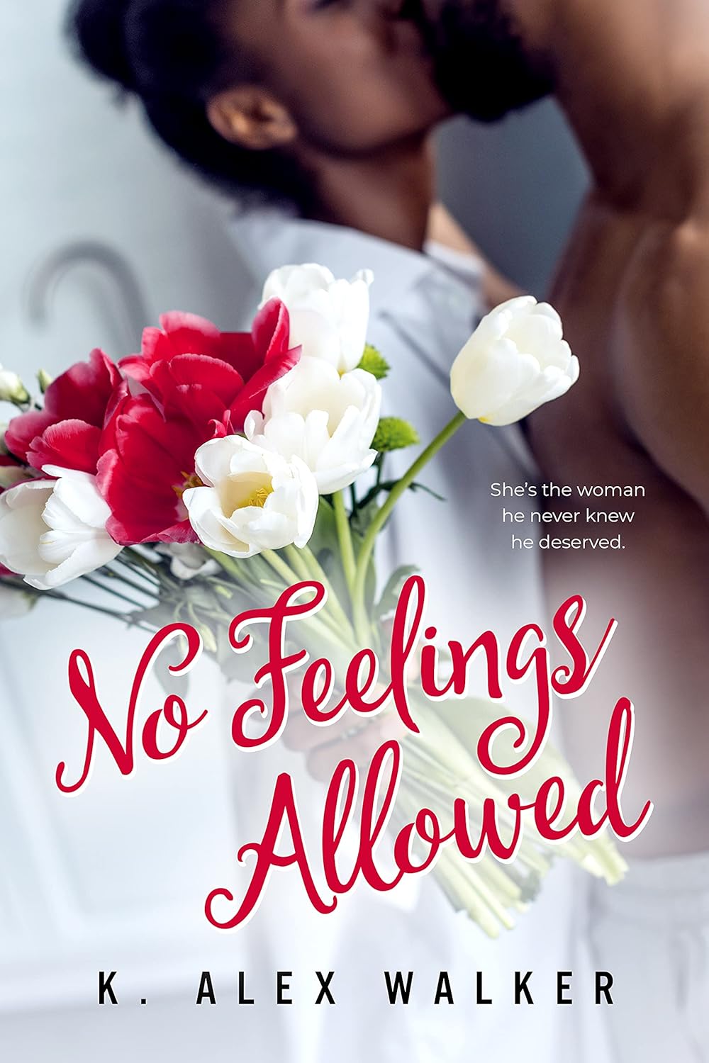 No Feelings Allowed (The Boys From Chapel Hill, #2)