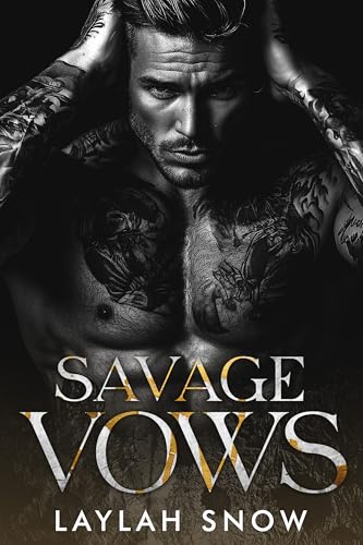 Savage Vows: A Forced Marriage, Bratva Romance (Forbidden Kings)