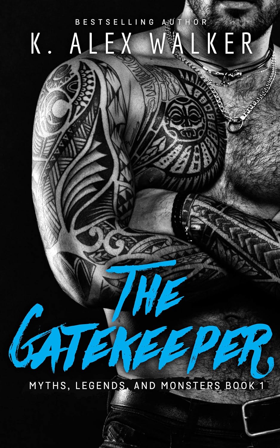 The Gatekeeper (Myths, Legends, and Monsters #1)