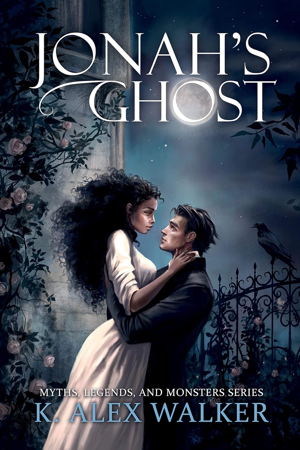 Jonah's Ghost (Myths, Legends, and Monsters)