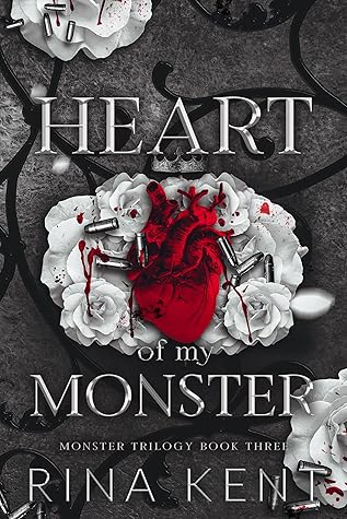 Heart of My Monster (Monster Trilogy, #3)