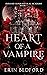 Heart of a Vampire (Durand Supernatural Academy, #1)