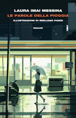 Le parole della pioggia (Kindle Edition)