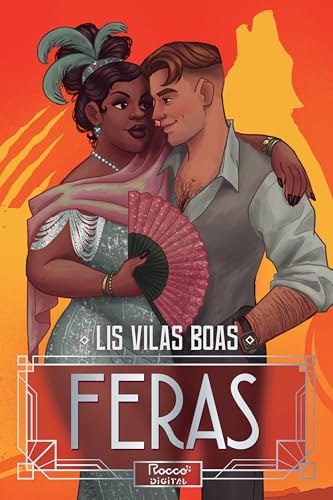 Feras (Lobos de Averrio) (Portuguese Edition)