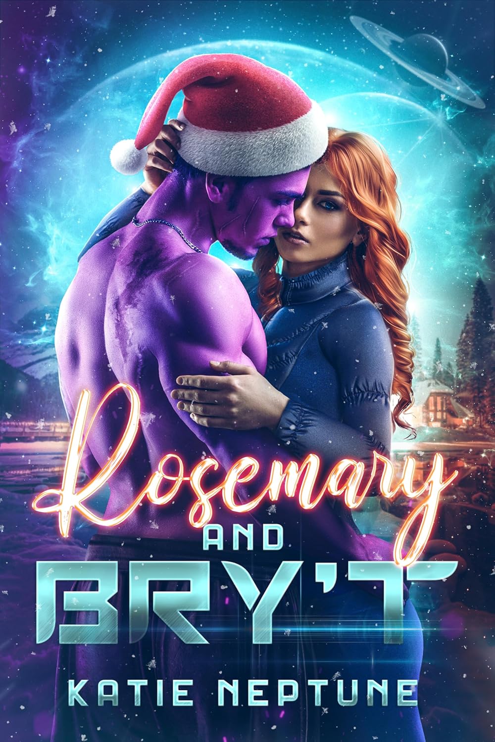 Rosemary and Bry't (Kindle Edition)