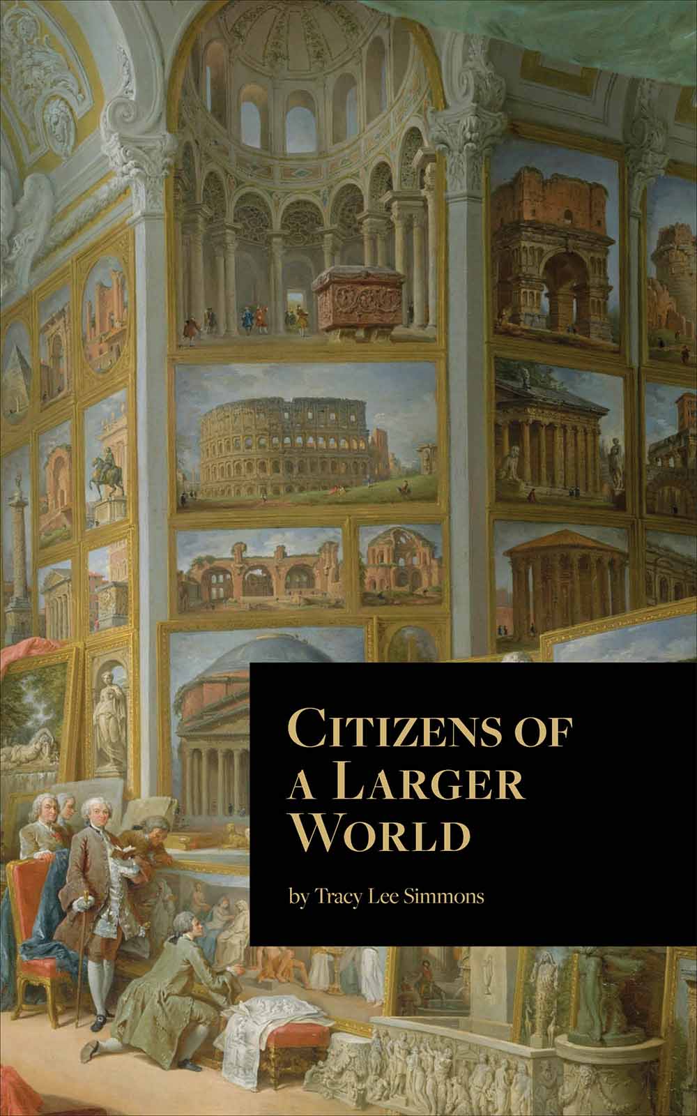 Citizens of a Larger World