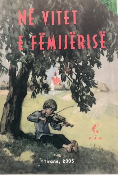 Në vitet e fëmijërisë : novela të zgjedhura për fëmijë