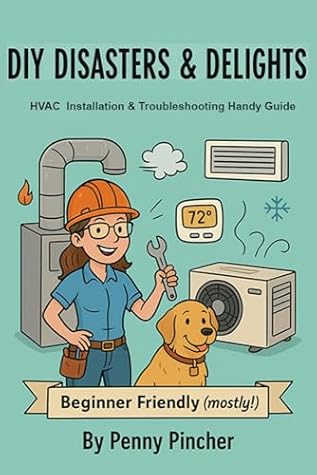 DIY DISASTERS & DELIGHTS: HVAC & Troubleshooting Handy Guide