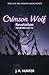 Crimson Wolf by J.R.   Hunter