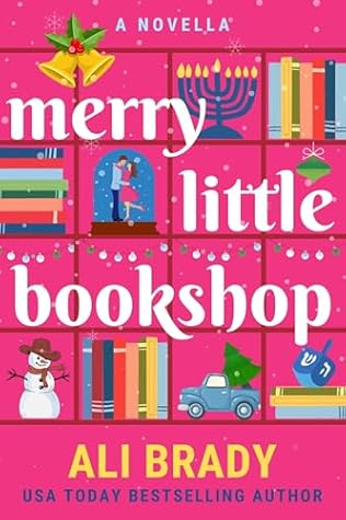 Merry Little Bookshop