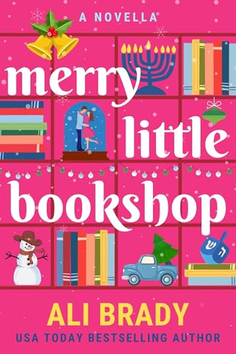 Merry Little Bookshop (Kindle Edition)