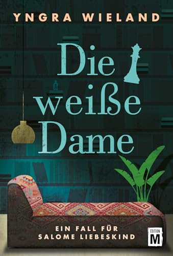 Die weiße Dame - Ein Fall für Salome Liebeskind (German Edition)