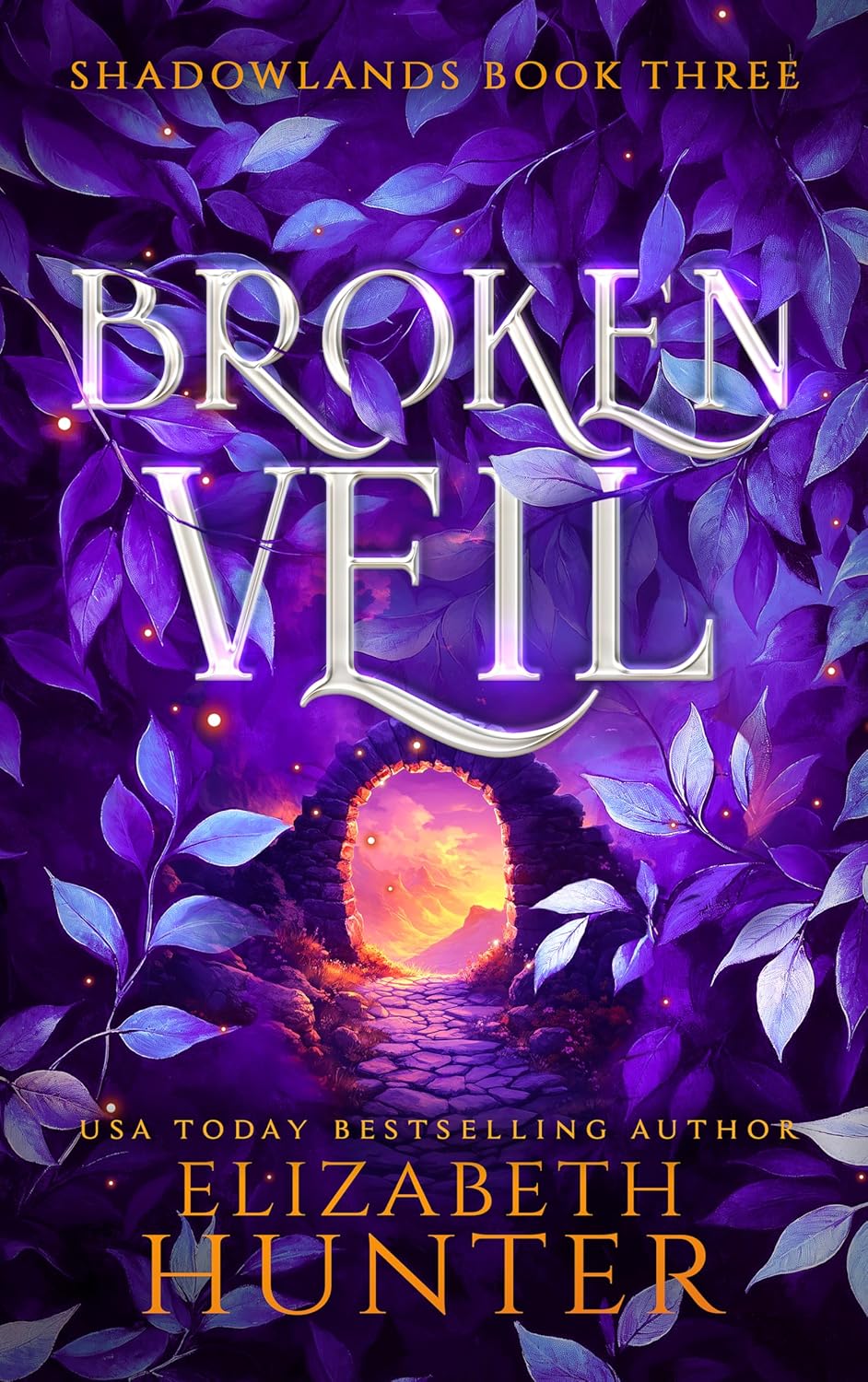 Broken Veil (Shadowlands #3)