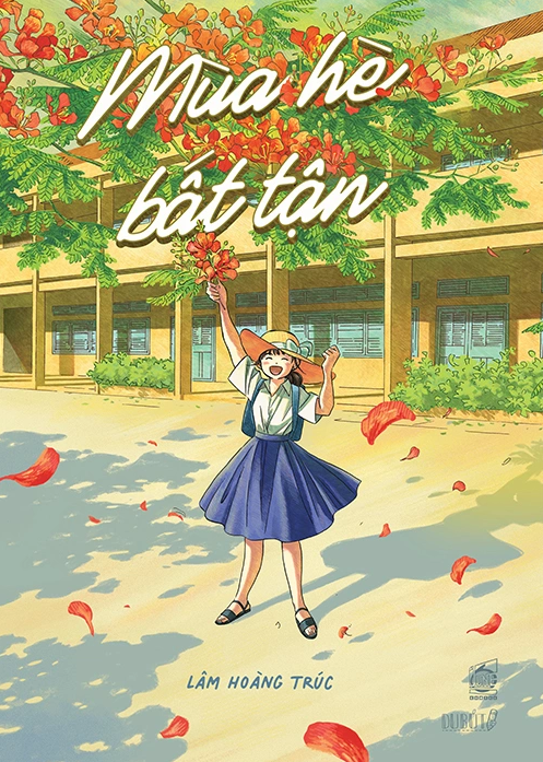 Mùa hè bất tận (Paperback)