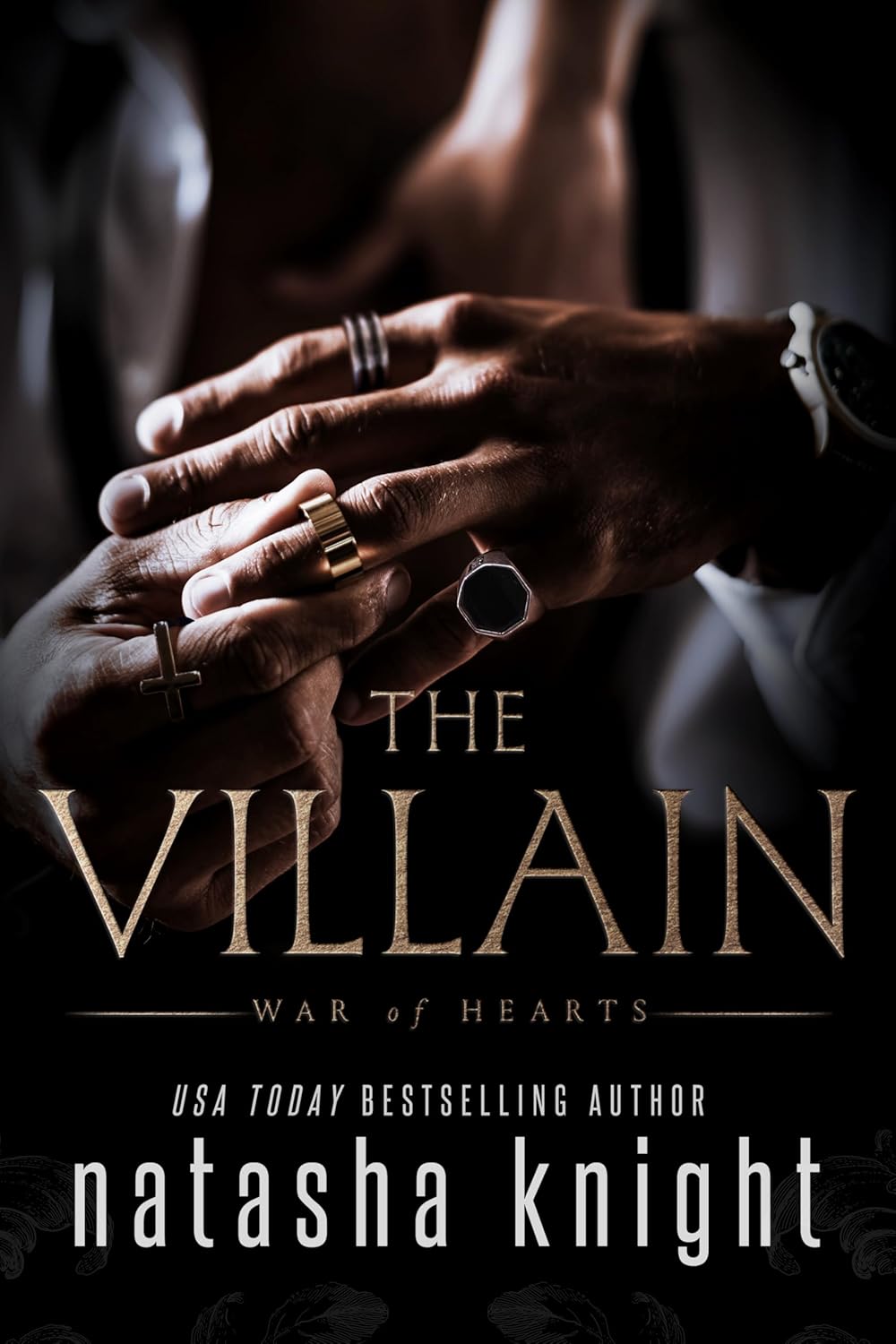 The Villain (War of Hearts #1)
