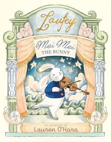 Mei Mei The Bunny (Hardcover)