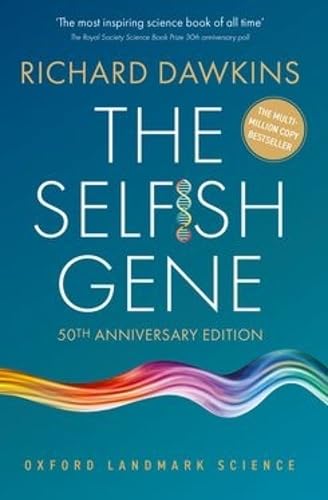 The Selfish Gene: 50th Anniversary Edition