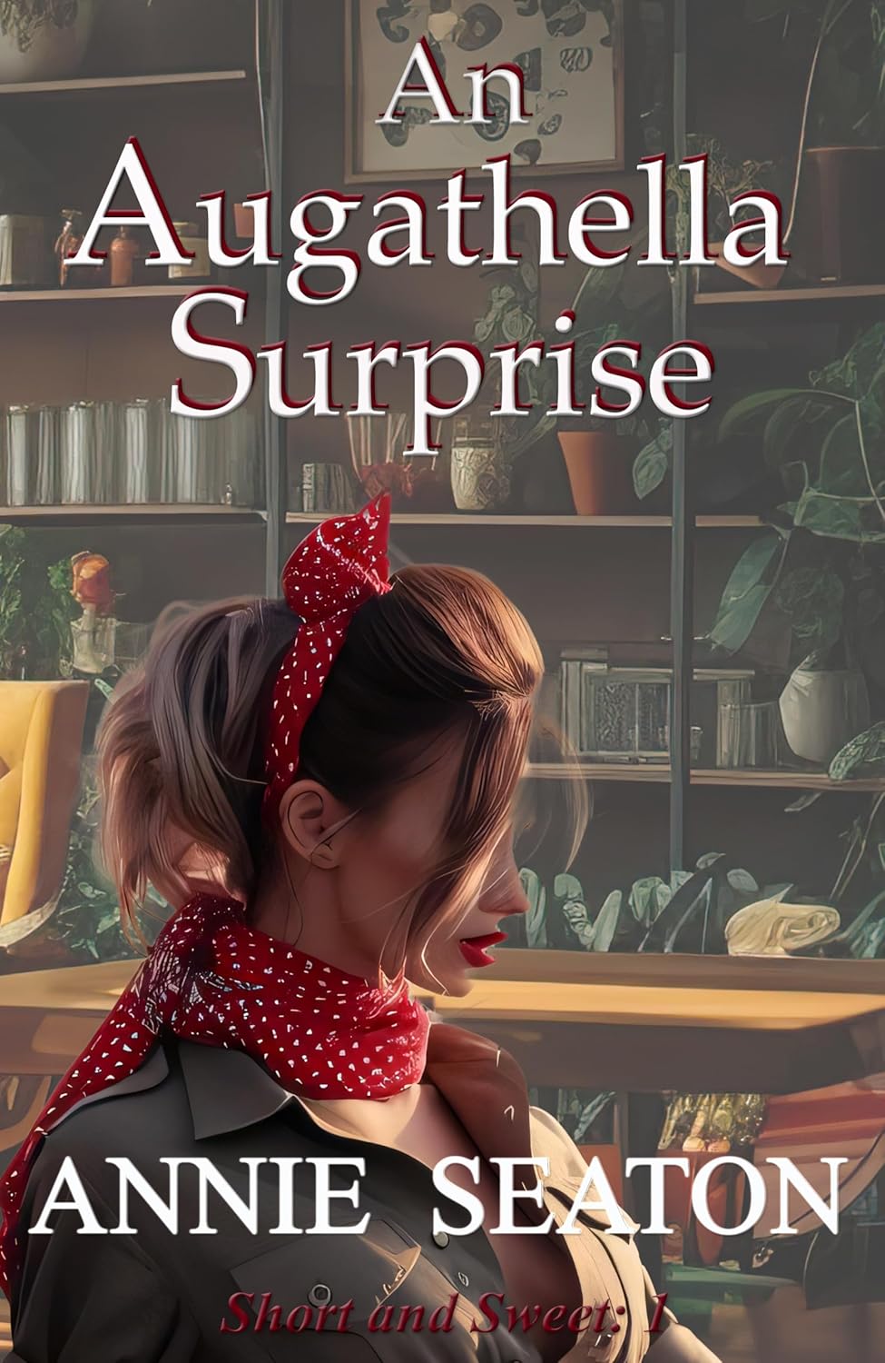 An Augathella Surprise (Augathella Short and Sweet #1)