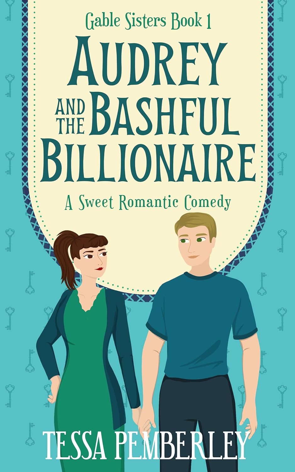 Audrey and the Bashful Billionaire (Gable Sisters #1)