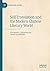 Self-Translation and the Modern Chinese Literary World by Anthony Cordingley