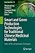 Smart and Green Production Technologies for Traditional Chinese Medicinal Materials: State-of-the-art Innovative Techniques (Smart Agriculture, 18)