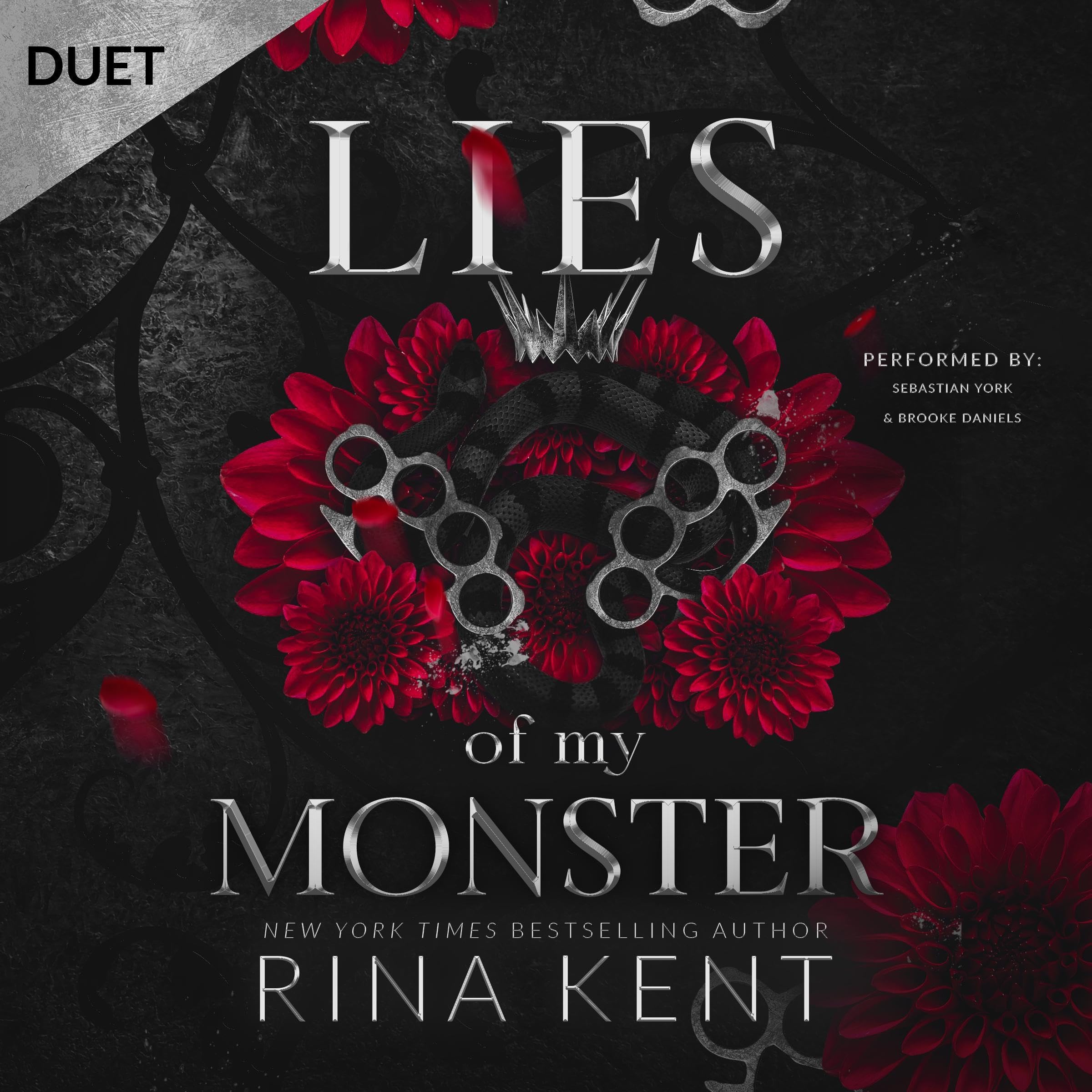 Lies of My Monster (Monster Trilogy, #2)