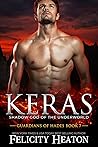 Book cover for Keras (Guardians of Hades #7)