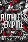 Ruthless Empire by Rina Kent