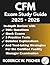CFM EXAM Study Guide: In-de...
