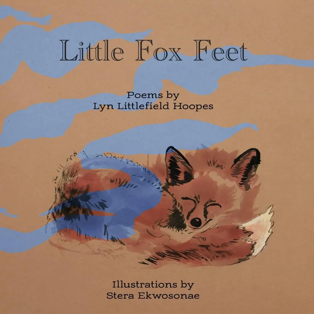 Little Fox Feet