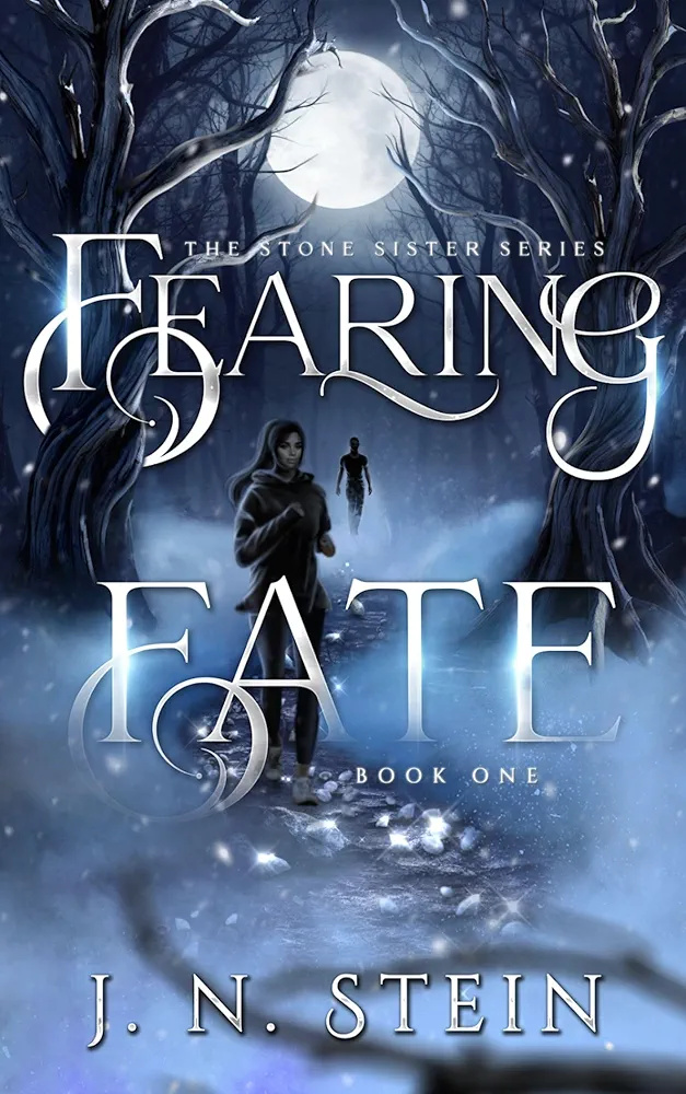 Fearing Fate (Stone Sister #1)
