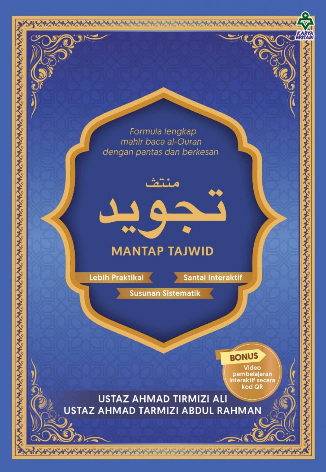 Mantap Tajwid