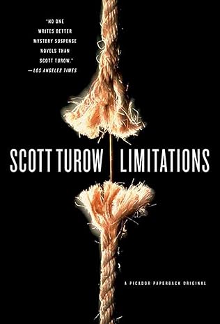 Limitations (Kindle County, #7)