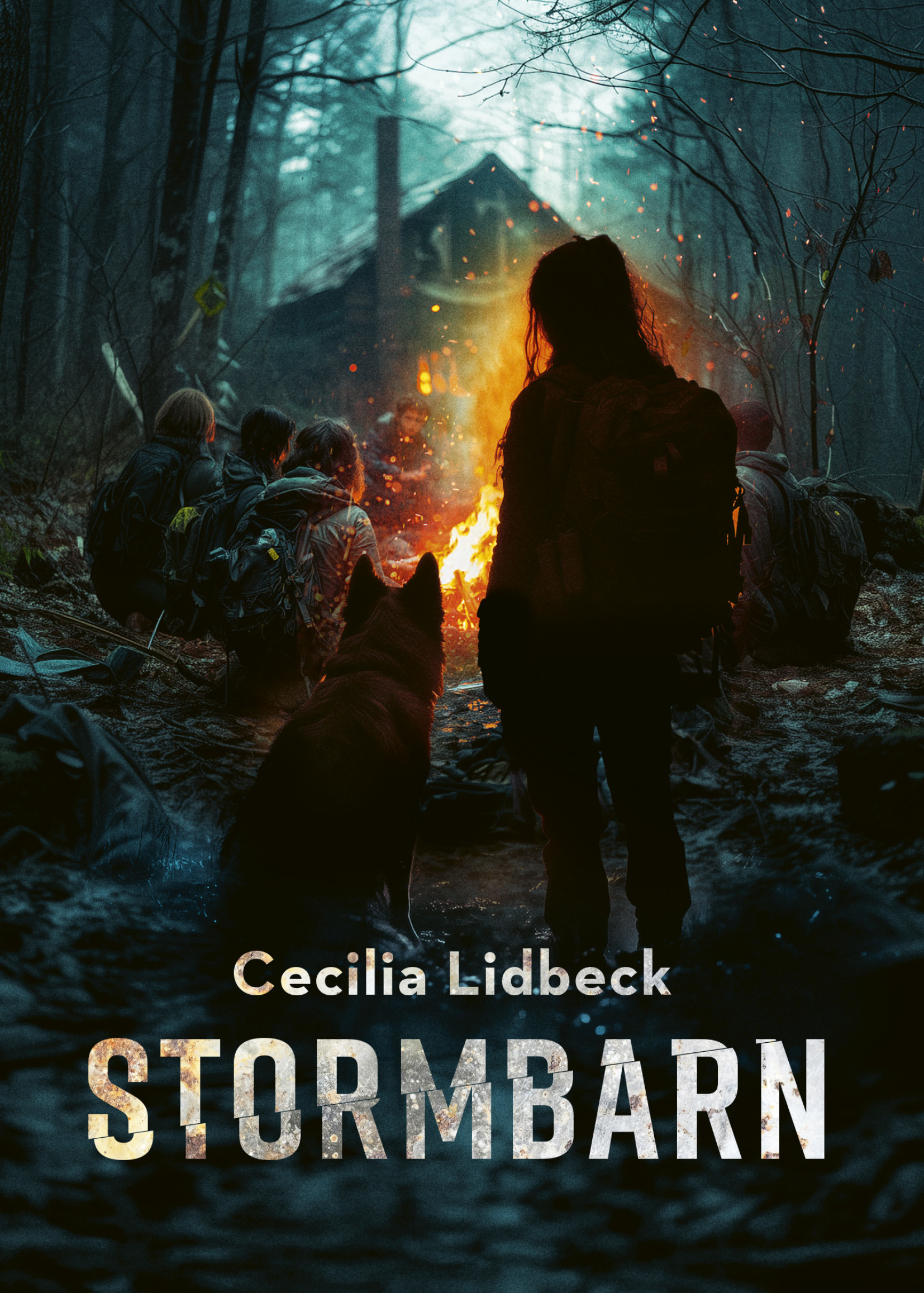 Stormbarn (Hardcover)