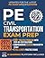 PE Civil Transportation Exam Prep by Learnova