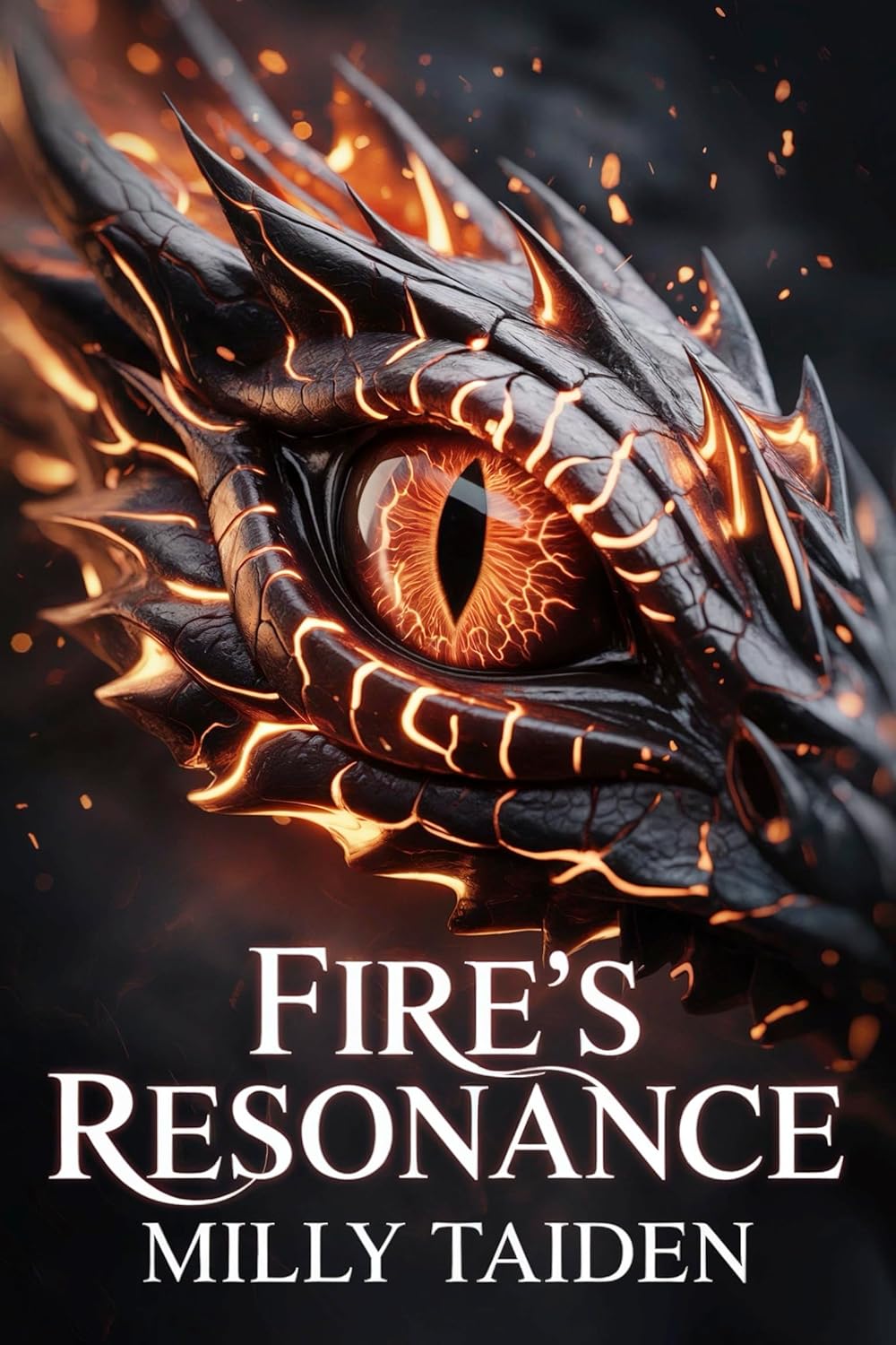Fire's Resonance (Hearts on Fire #1)