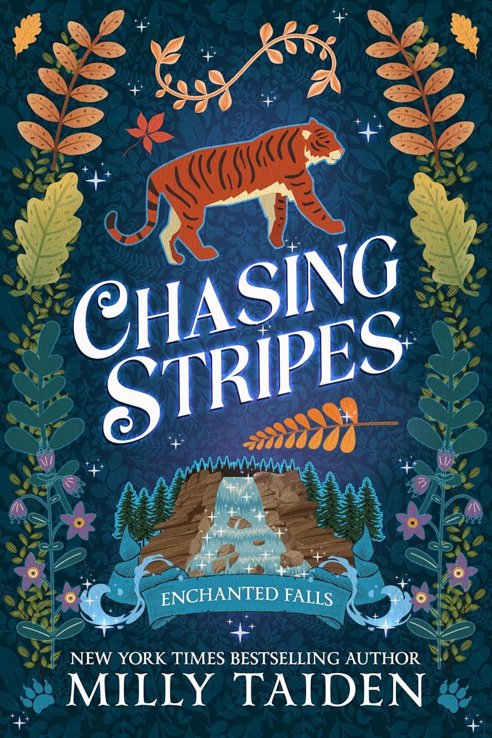 Chasing Stripes (Enchanted Falls #3)