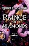 Prince of Diamonds: A Dark Bully Romance (Hearts of Bluestone Book 3)