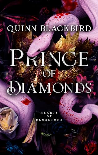 Prince of Diamonds: A Dark Bully Romance (Hearts of Bluestone Book 3)