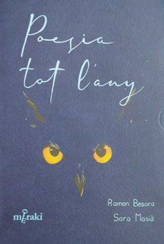 Poesia tot l'any (Hardcover)