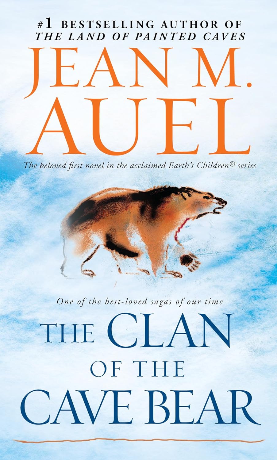 The Clan of the Cave Bear (Earth's Children, #1)