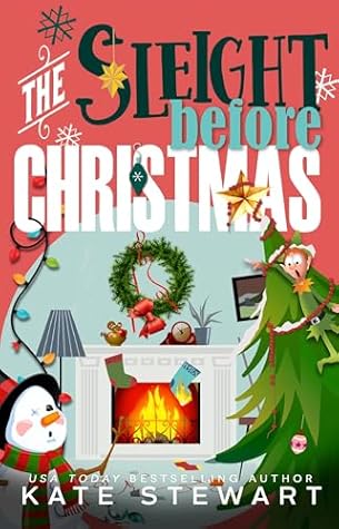 The Sleight Before Christmas (Holiday Hijinx Book 2)