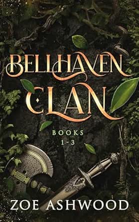 Bellhaven Clan Books 1-3