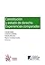 Constitución y estado de Derecho Experiencias comparadas by Marie Christine Fuchs