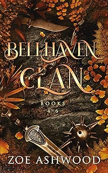 Bellhaven Clan Books 4-6