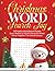 Christmas Word Search Joy: ...