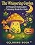 The Whispering Garden – A Magical Halloween Coloring Book for... by RMD Creates