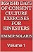 365(ish) Days of Consent Culture Exercises for Kinksters by Ember Solaris