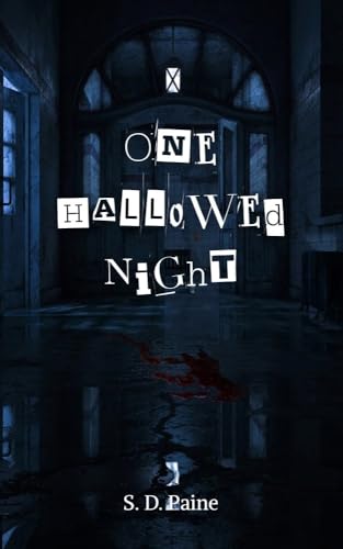 One Hallowed Night: Haunted Hospitals Series (Kindle Edition)
