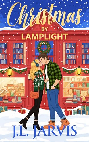 Christmas by Lamplight: A Holiday Novelette (Kindle Edition)